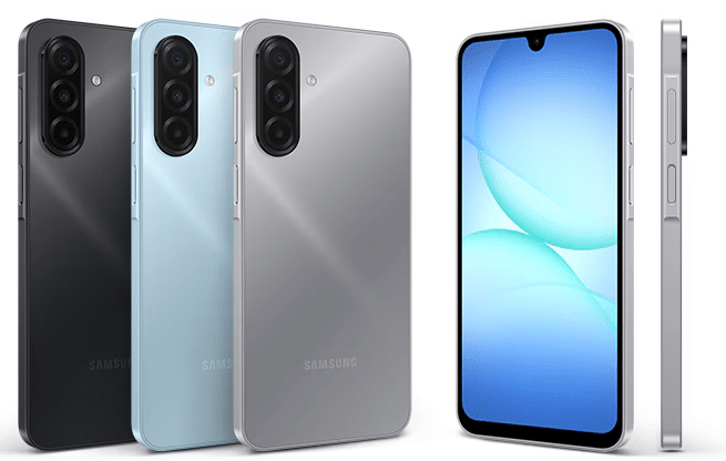 Galaxy A17