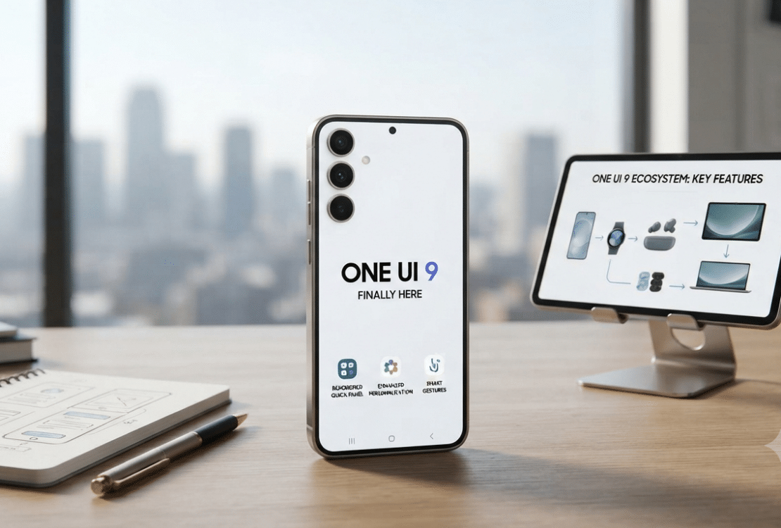 Galaxy S25 - One UI 9
