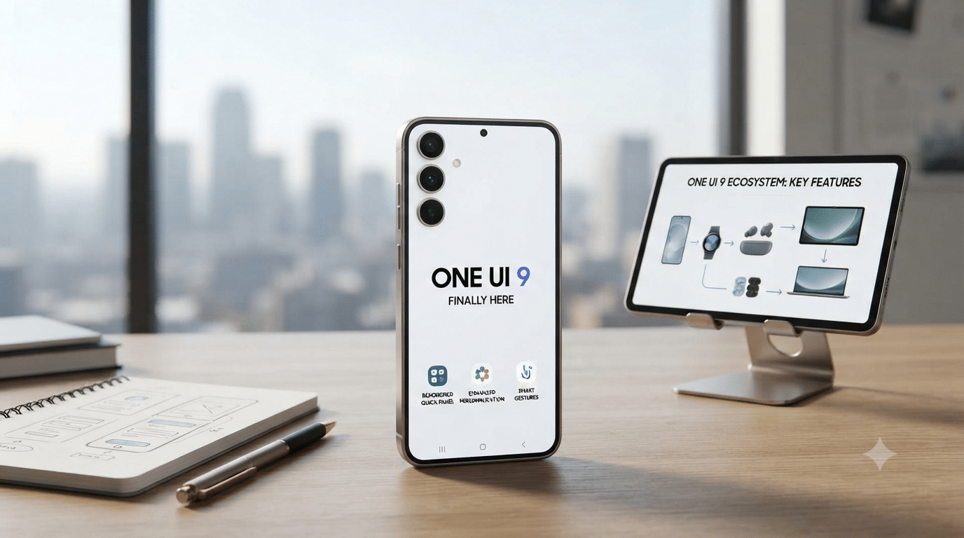 Galaxy S25 - One UI 9