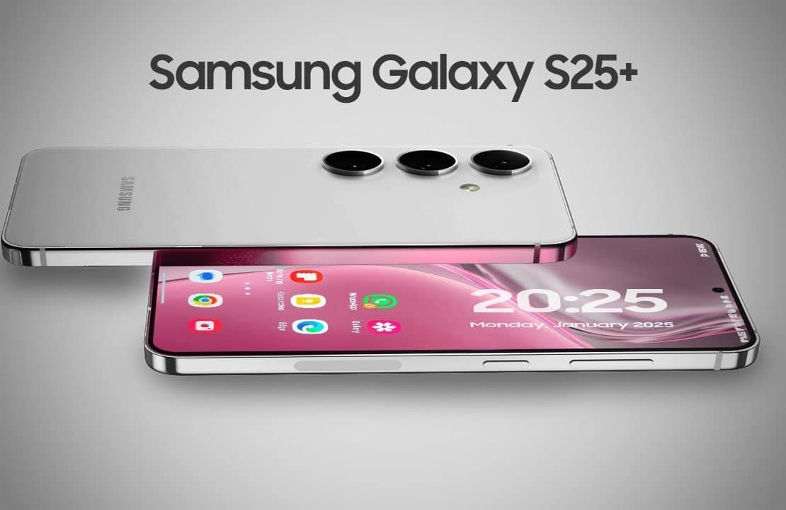 Galaxy S25 Plus