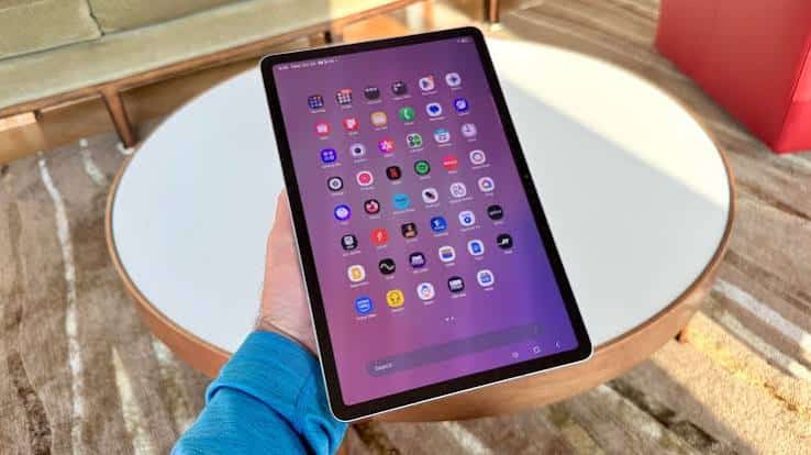 Galaxy Tab S11 Intro