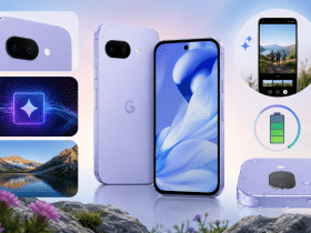 Google Pixel 9a