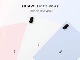 Huawei MatePad Air intro