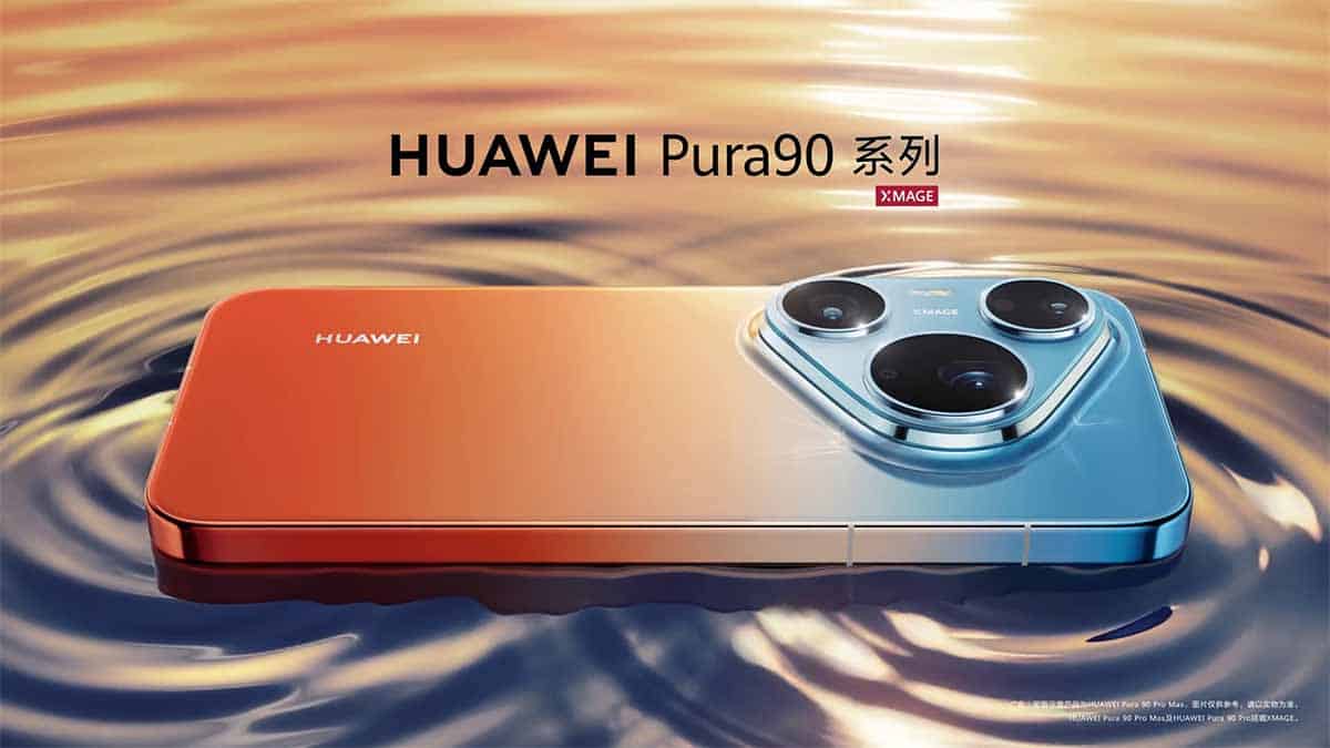 Huawei Pura 90 Intro 1
