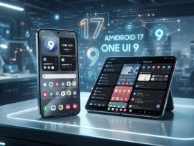 One UI 9 Android 17 sur les Galaxy S et pliables