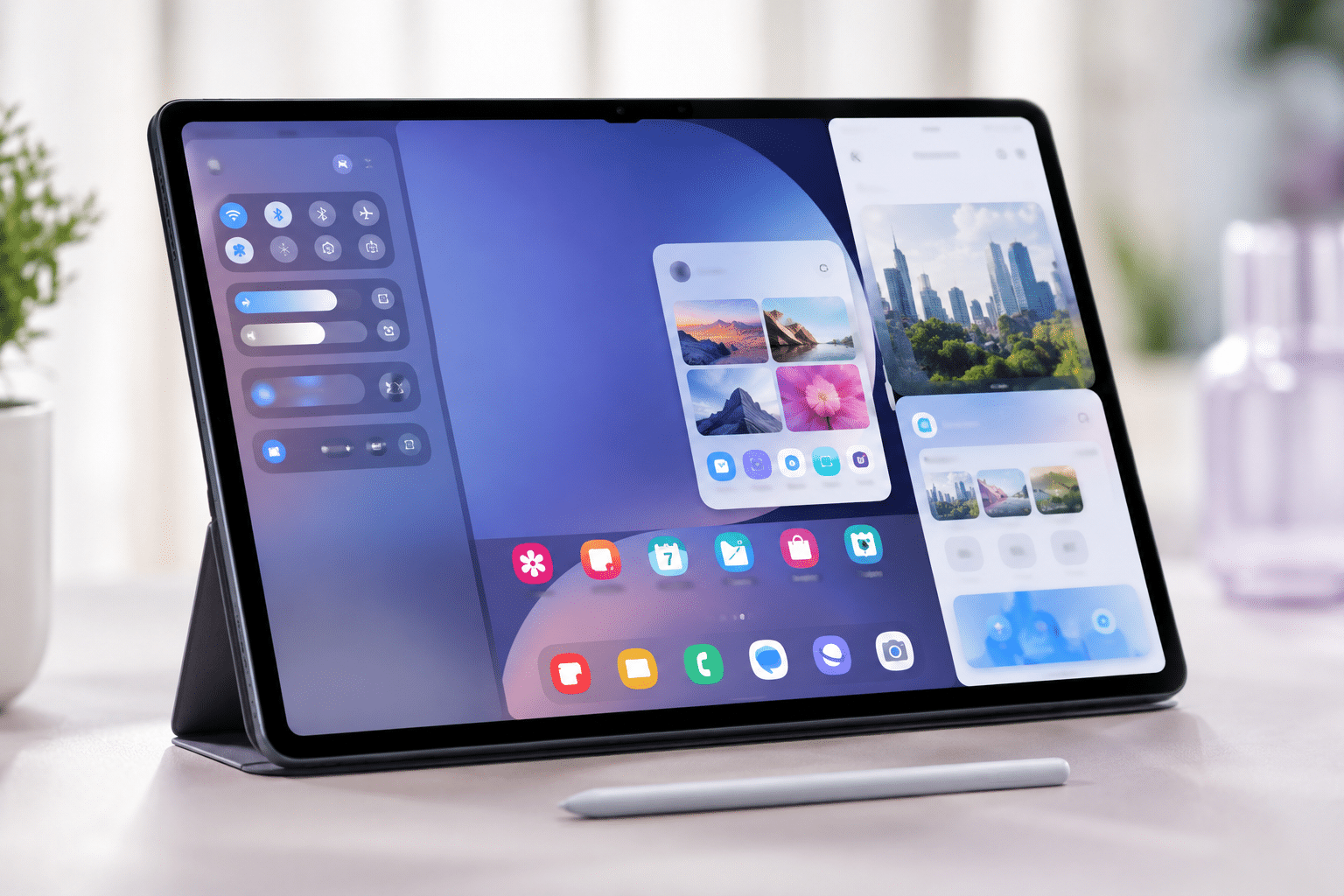 One UI 9 -Samsung Galaxy Tab S10+