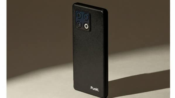 Europe-made Punkt. MC03 smartphone now shipping as demand for sovereign mobile tech grows.