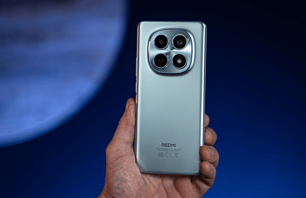 Redmi Note 15 5G