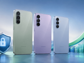 Samsung Galaxy A56, A35 et A25