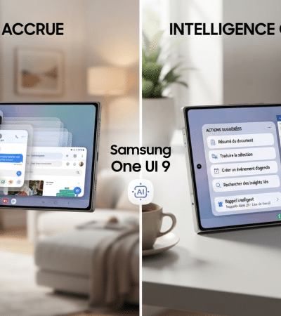 Samsung One UI 9