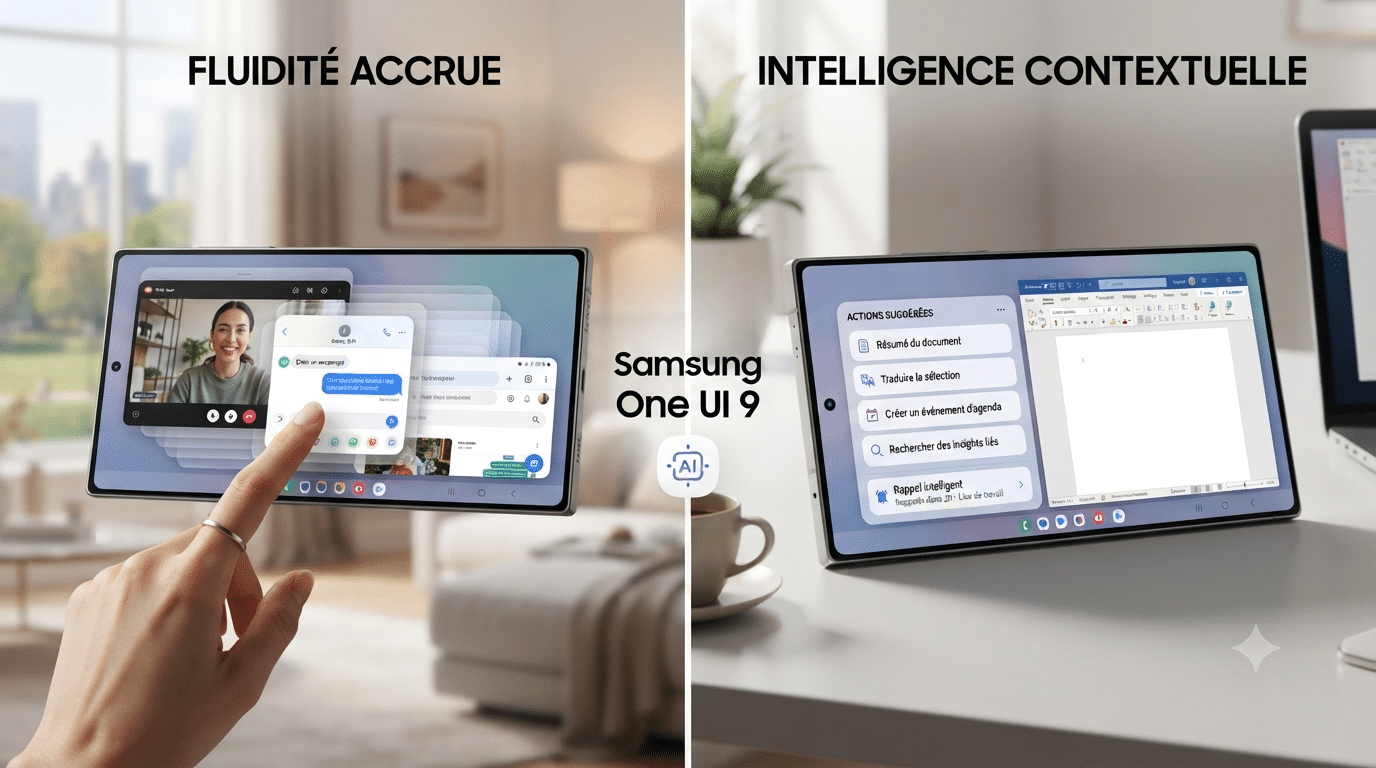 Samsung One UI 9