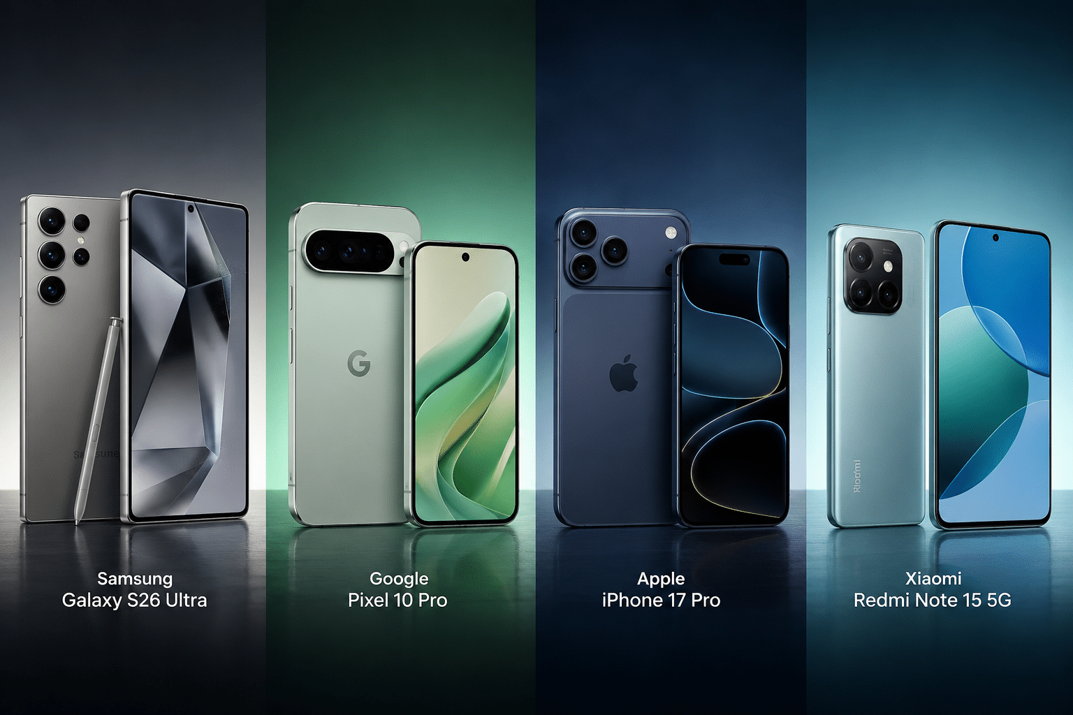 Smartphone 2026