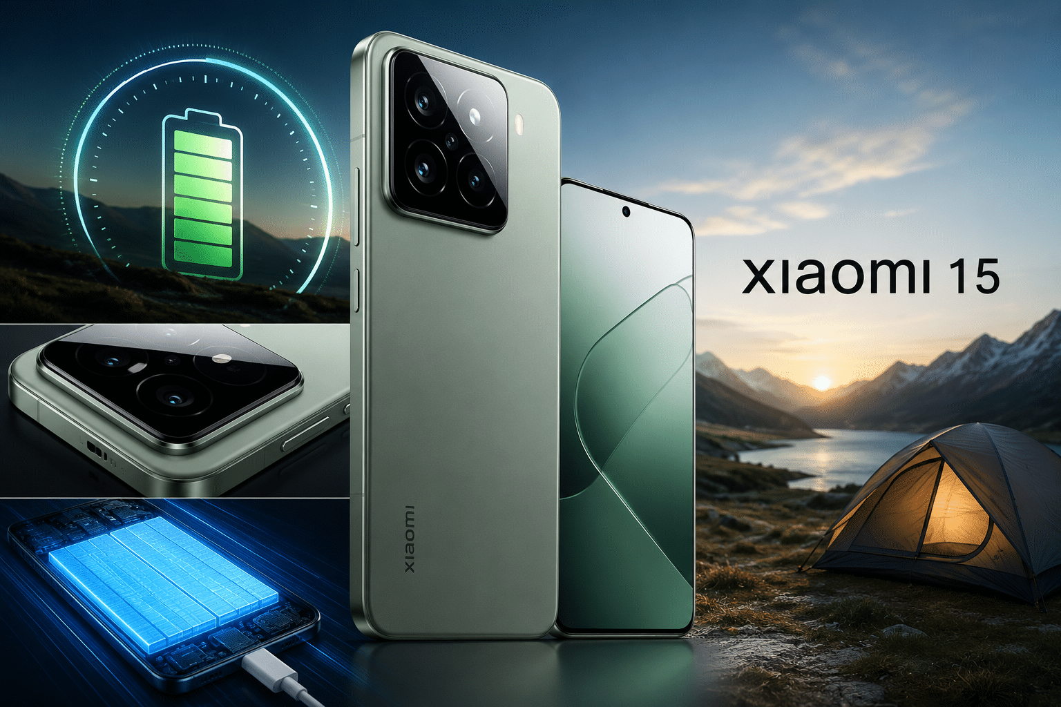 Xiaomi 15