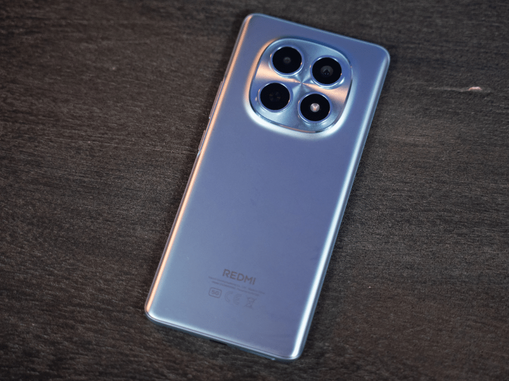Xiaomi Redmi Note 15 5G Design dos