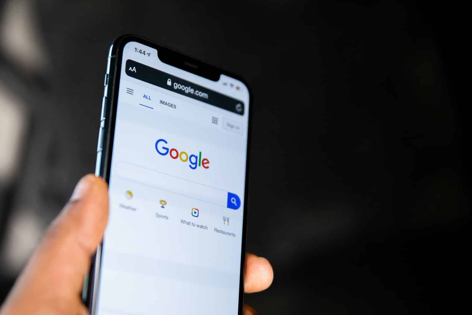 compte google selfie video