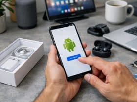 configurer nouveau telephone android guide 2026
