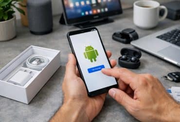 configurer nouveau telephone android guide 2026