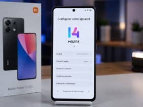 configurer xiaomi redmi