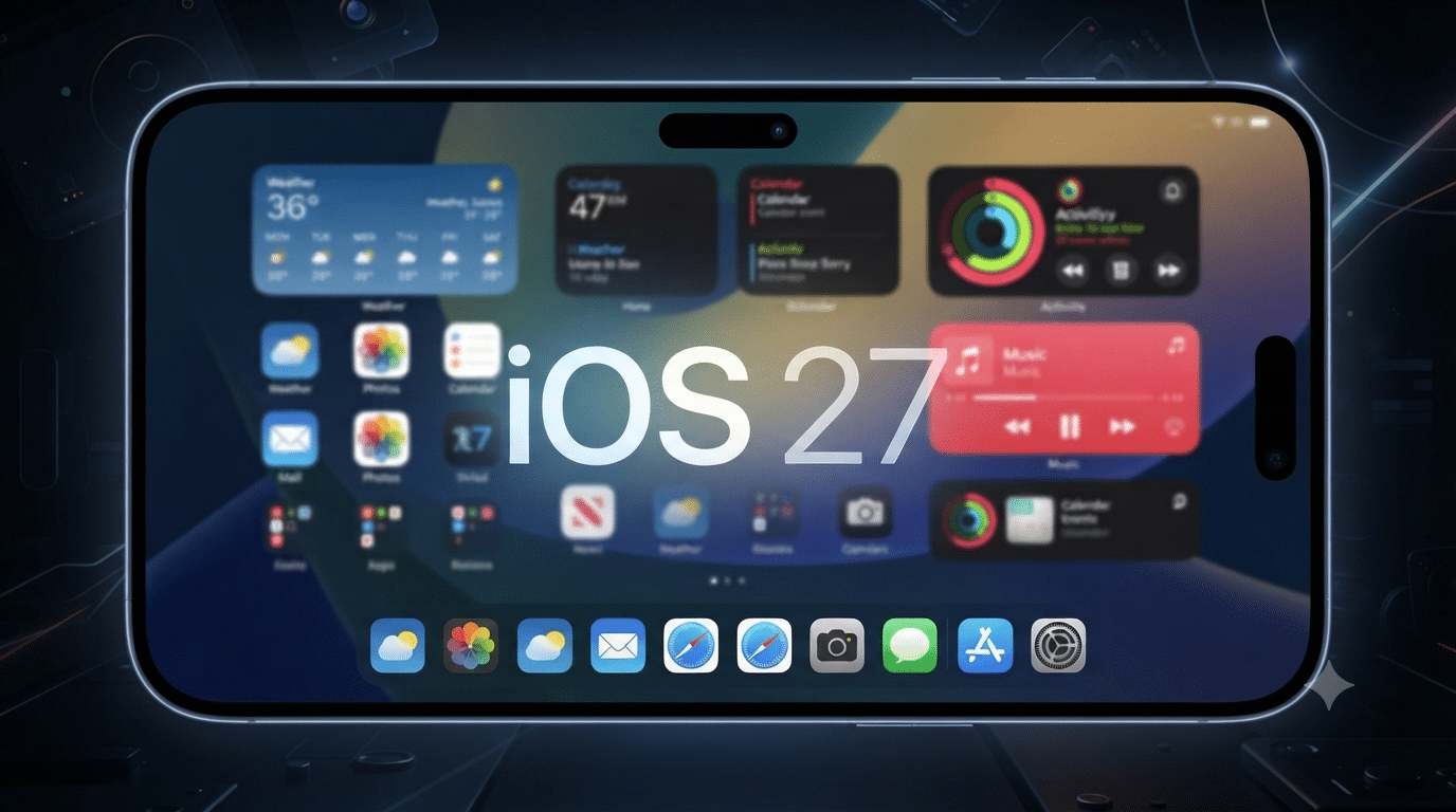 iOS 27