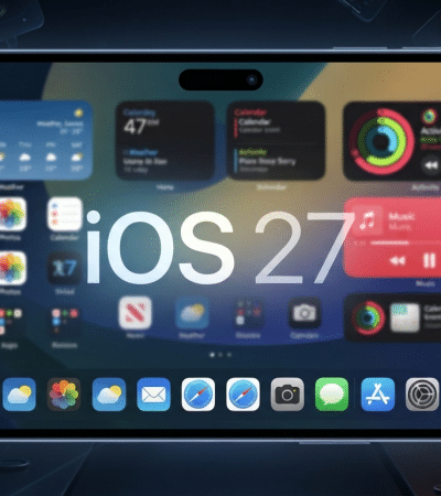 iOS 27