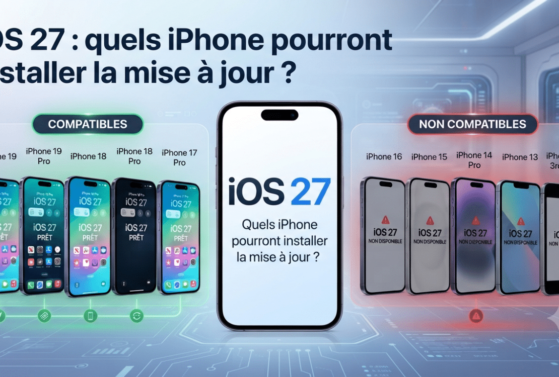 iOS 27 MAJ