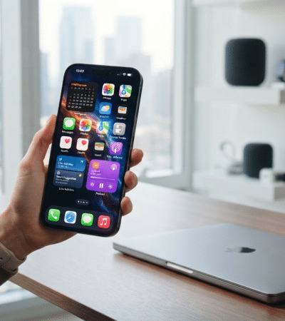 iOS 27 toutes les nouveautés à découvrir