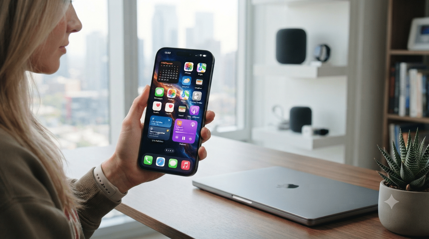 iOS 27 toutes les nouveautés à découvrir