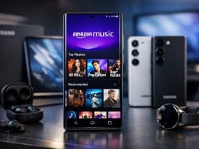 samsung galaxy amazon music