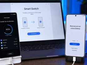 tuto configurer samsung galaxy neuf