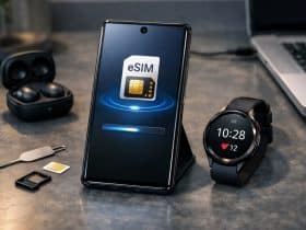 tuto esim samsung galaxy