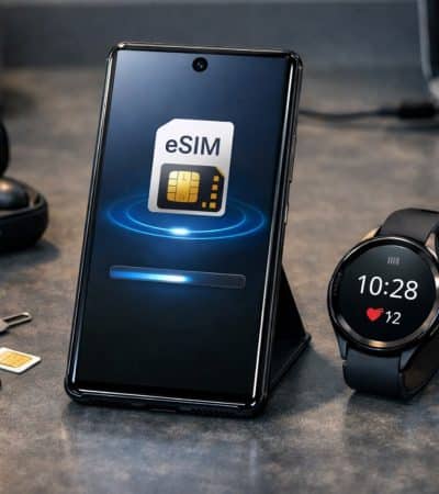 tuto esim samsung galaxy