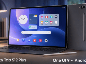 Android 17 Galaxy Tab S12 Plus One UI 9