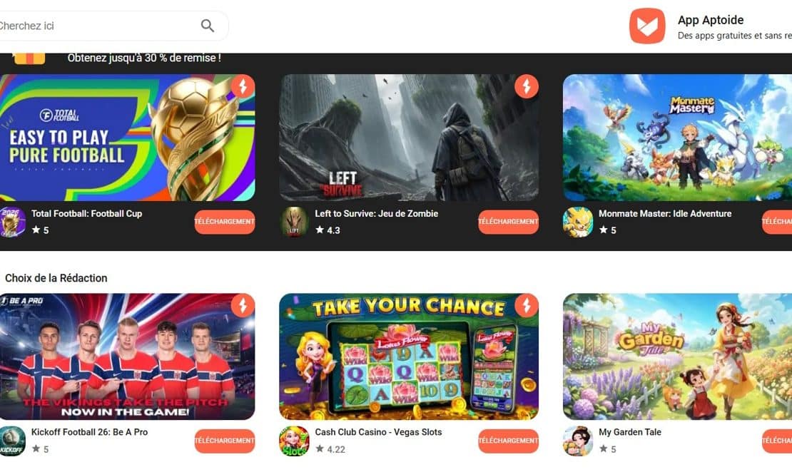 Aptoide