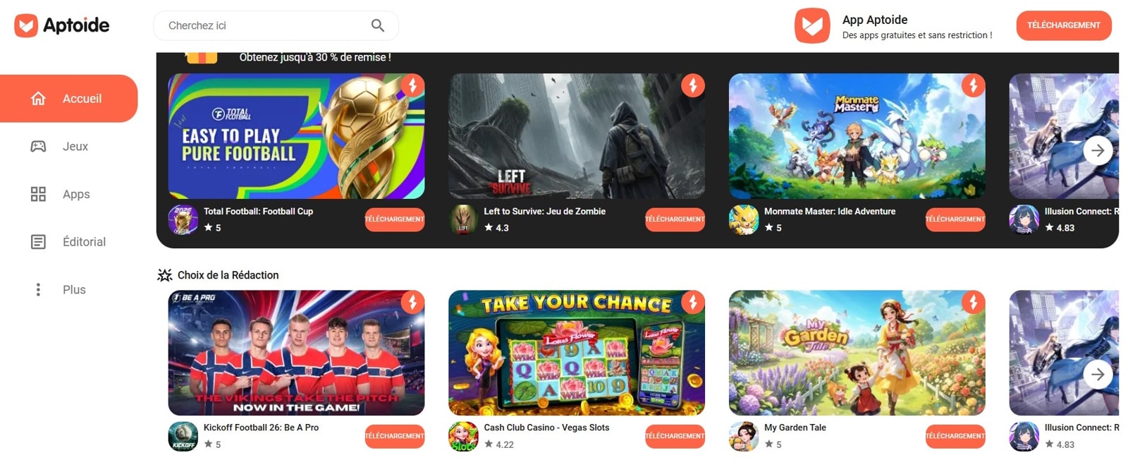 Aptoide