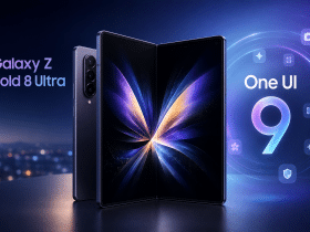Galaxy Z Fold 8 Ultra et One UI 9
