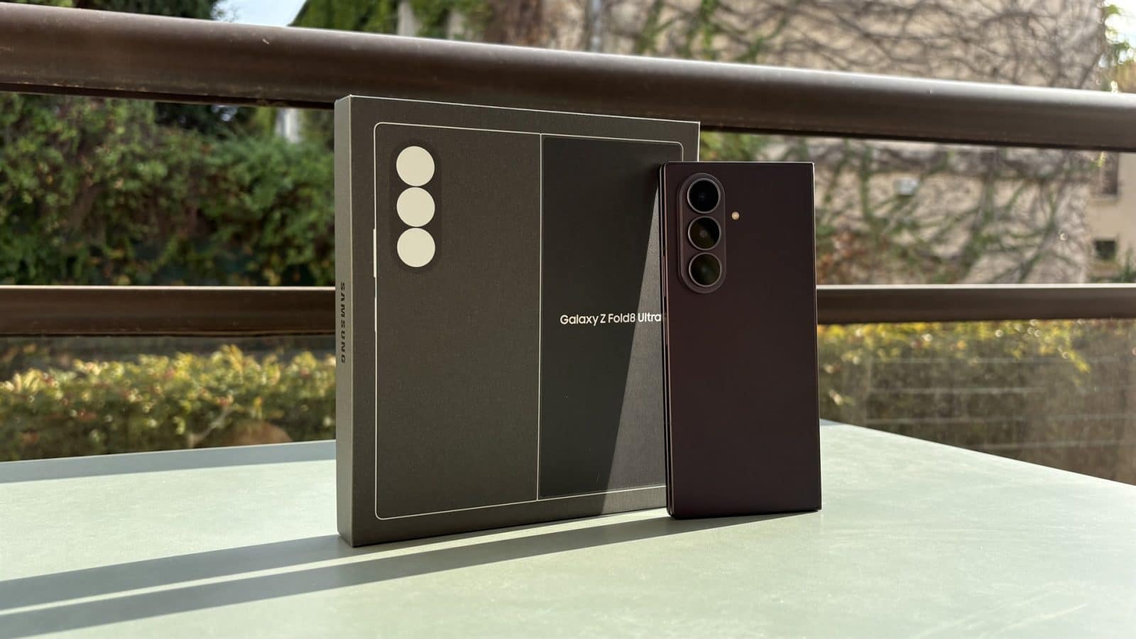 Conclusion : pour qui est fait le Samsung Galaxy Z Fold8 Ultra