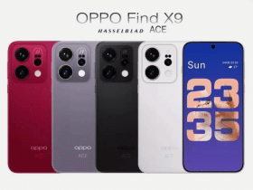 Oppo find X9