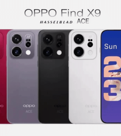 Oppo find X9
