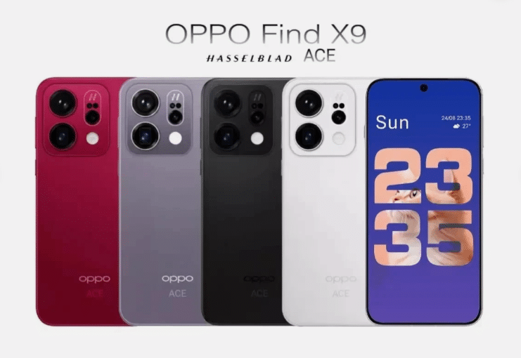 Oppo find X9