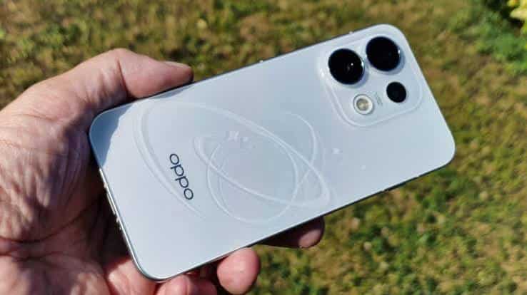 Reno16 Pro OPPO