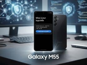 Samsung Galaxy M55