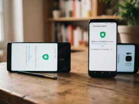Samsung Galaxy Note 8 et Samsung Galaxy S8