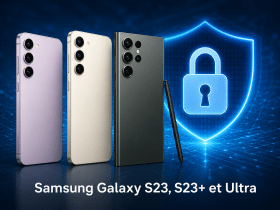 Samsung Galaxy S23, S23+ et Ultra nouvelle mise à jour sécurité