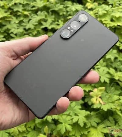 Sony Xperia 1 VIII intro