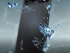 ZTE Nubia Air Pro