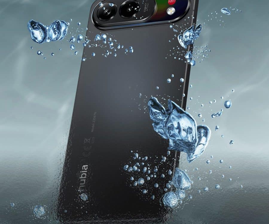 ZTE Nubia Air Pro