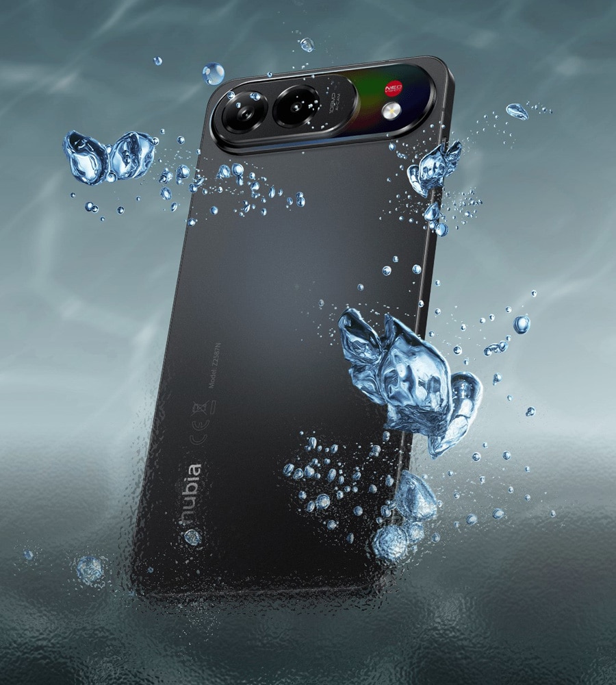 ZTE Nubia Air Pro