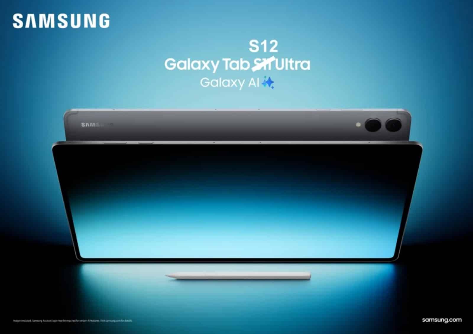 galaxy tab s12 ultra