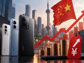 hausse prix xiaomi chine