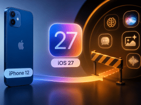 iPhone 12 iOS 27 apporte du nouveau